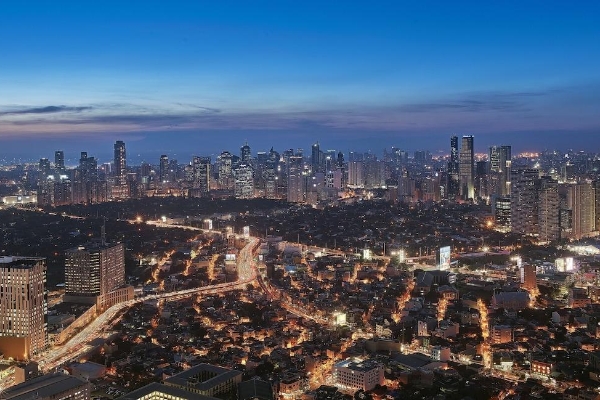 Hotel Grand Hyatt Manila
